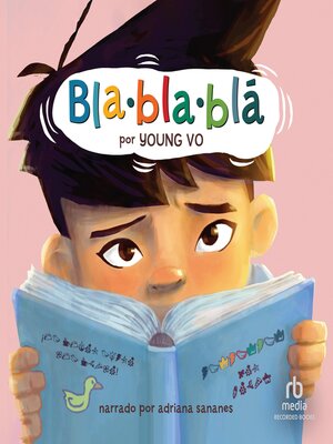 cover image of Blablablá (Gibberish Spanish Edition)